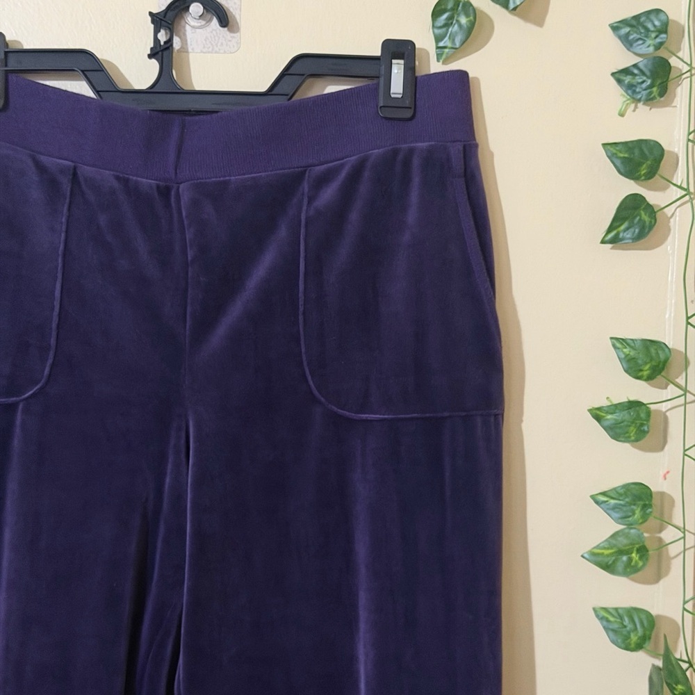 Spense Purple Pantsuit - Picture 5 of 9